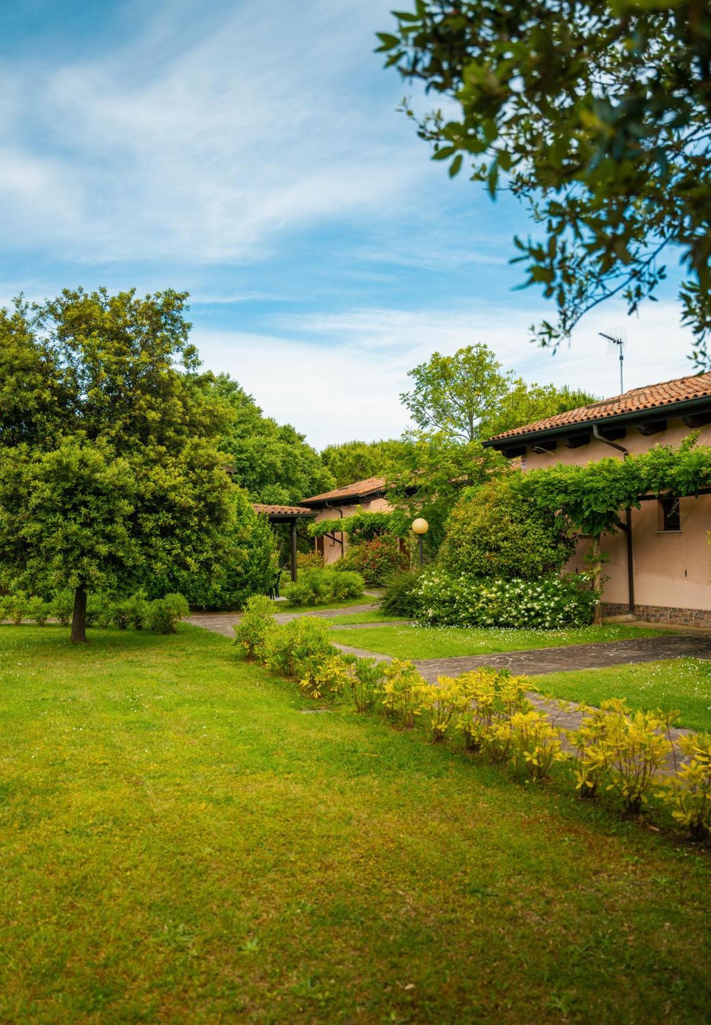 Villaggio Ca' Laguna Grado Exterior photo